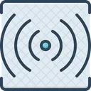 Stream Router Broadcast Icon
