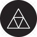 Stream Flow  Icon