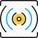 Stream Router Broadcast Icon