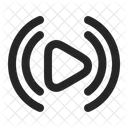 Stream Icon