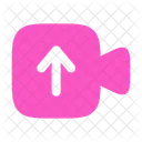 Stream Video Streaming Icon