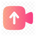 Stream Video Streaming Icon