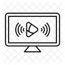 Stream Icon