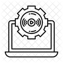 Stream Icon