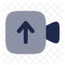 Stream Video Streaming Icon