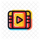 Streamer Live Streaming Icon