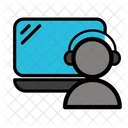 Streamer Icon