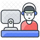 Streamers  Icon