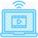 Video Online Music Icon