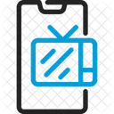 Streaming App Icon