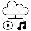 Streaming-Dienste  Symbol