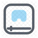 Streaming Game Online Gaming Fps Game Icône