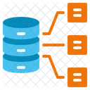 Cloud Services Archival Footage Revenue Models Icon