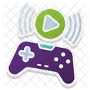Diffusion Video Direct Icon