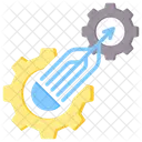 Streamline Alignment Organization Icon