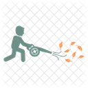 Street Clean Road Icon