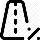 Street City Background Icon