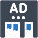 Street Ad  Icon