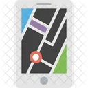 Gps Live Street View Map Location Icon