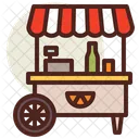 Street Drink Icon