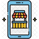 Street Food App  Icon