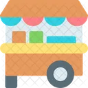Street Food  Icon