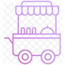 Street Food Food Indian Icon