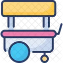 Street Food Stand  Icon