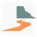 Street Road Car Icon