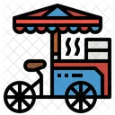Gyoza Japanese Cultures Icon