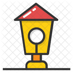 Street Lamp Icon