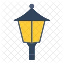 Light Lamp Street Light Icon