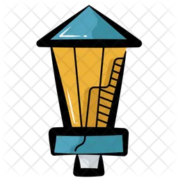 Street Lamp  Icon