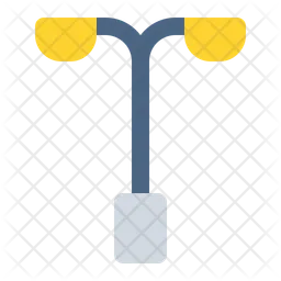 Street lamp  Icon