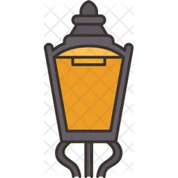 Street Lamp  Icon