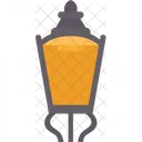 Street Lamp  Icon