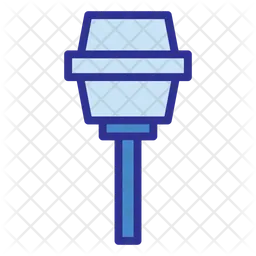 Street Lamp  Icon