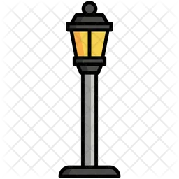 Street Lamp  Icon