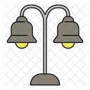 Lamp Desk Adjustable Icon