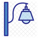 Street Lamp  Icon