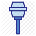 Street Lamp  Icon