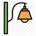 Street Lamp  Icon