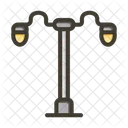 Light Lamp Street Lamp Icon