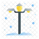 Street Light Light Lamp Icon