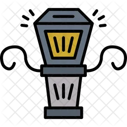 Street light  Icon