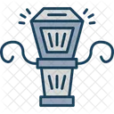 Street Light Lamp Street Icon