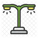 Street Light Light Street Icon