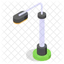 Street Light Lamppost Pole Icon