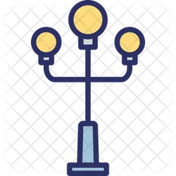 Street light  Icon