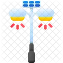 Street Light Light Lamp Icon